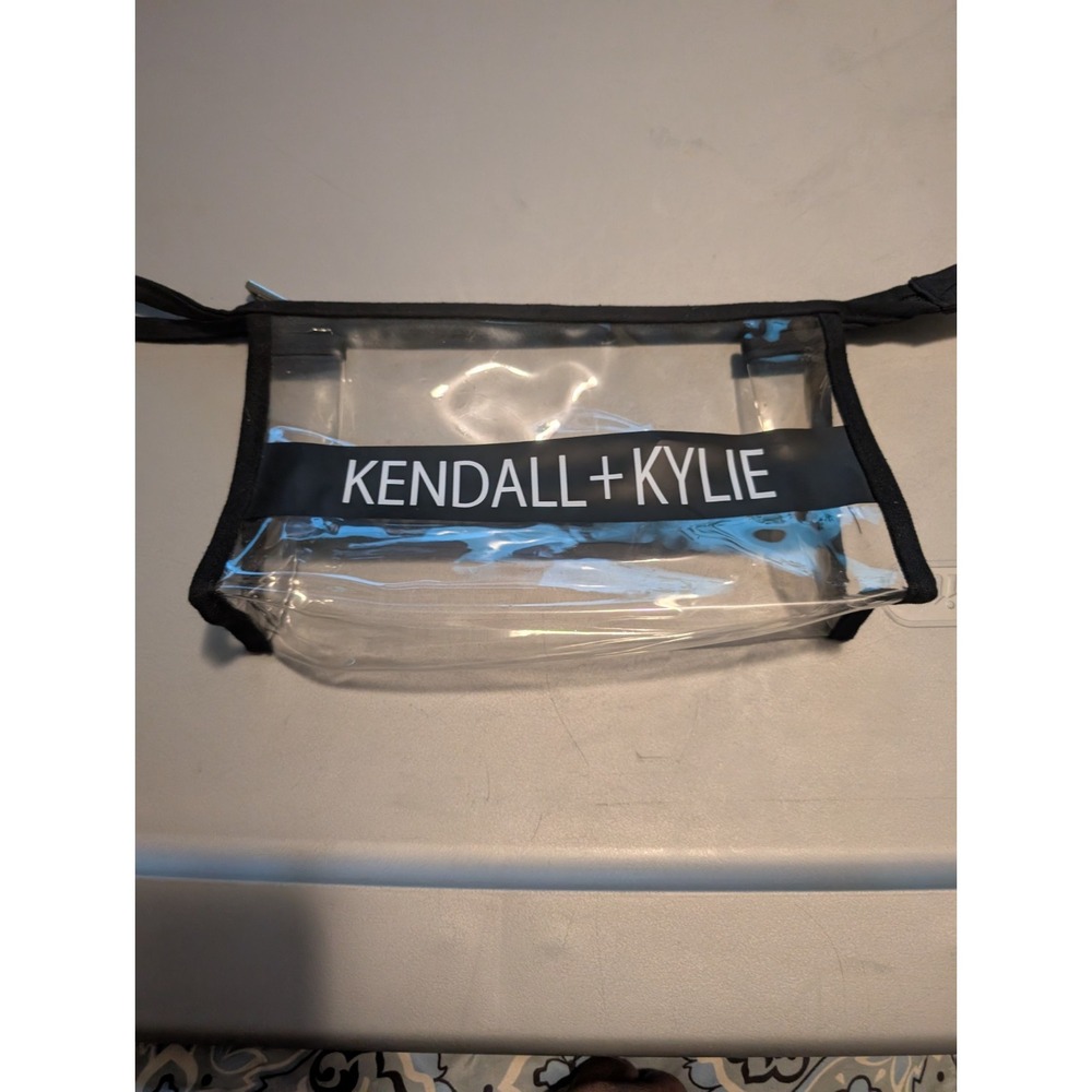 Kendall And Kylie Cosmetic Bag